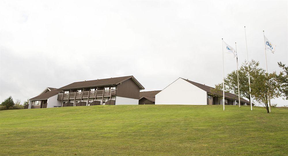 Dayz Sohojlandet Golf Resort Gjern Экстерьер фото